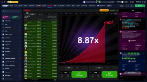 Open the Aviator game and familiarize yourself with the interface.