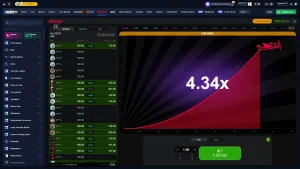 Chat with other Aviator players in the chat room.